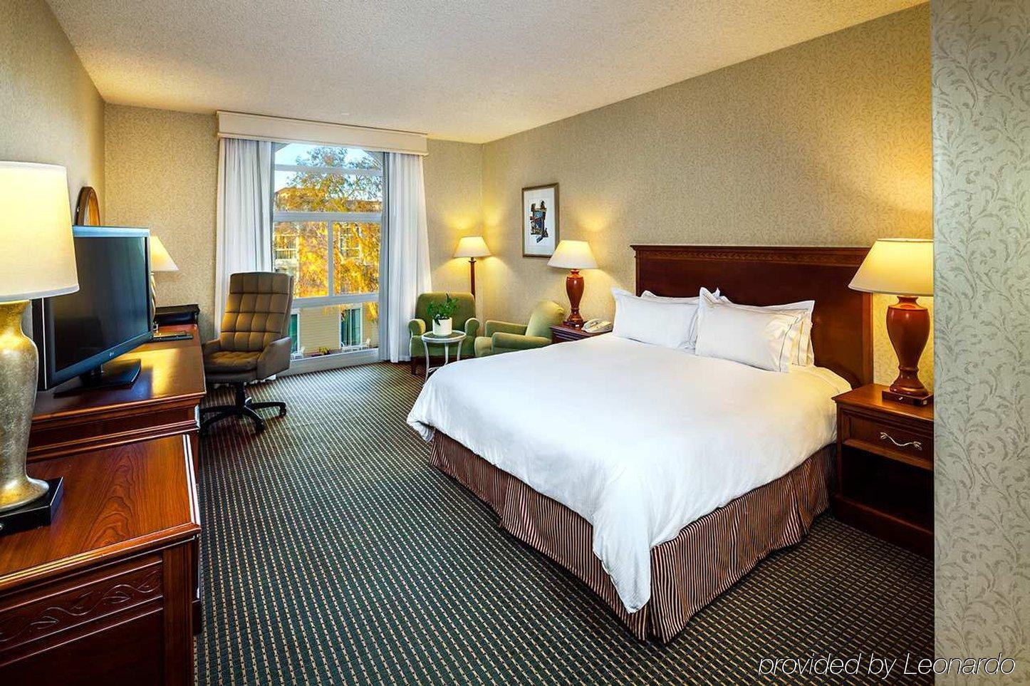 فندق أوكلاند، كاليفورنيافي  فندق هيلتون أوكلاند إيربورت الغرفة الصورة
